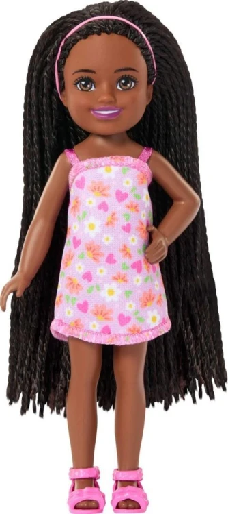Barbie Chelsea i przyjaciele, Mattel