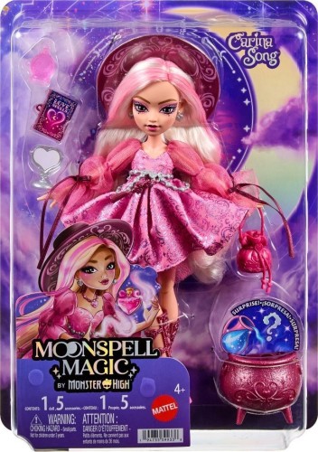 Monster High Czarownica Miłości, Mattel