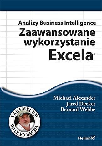 Analizy Business Intelligence, Michael Alexander