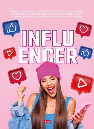 Influencer, Angelika Ogrocka