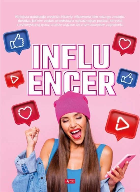 Influencer, Angelika Ogrocka