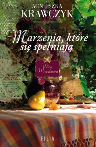 Marzenia, które się spełniają, Agnieszka Krawczyk