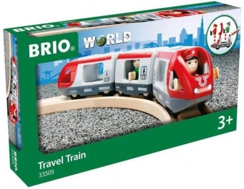 Brio Pociąg osobowy, Ravensburger