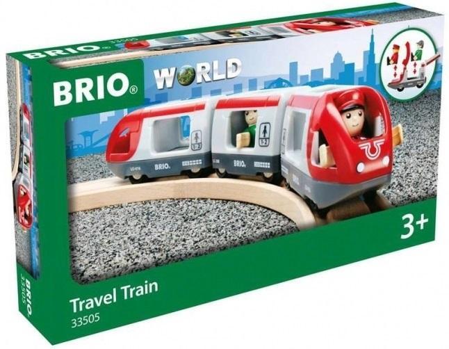 Brio Pociąg osobowy, Ravensburger