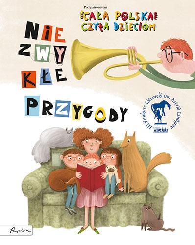 Niezwykłe przygody, praca zbiorowa