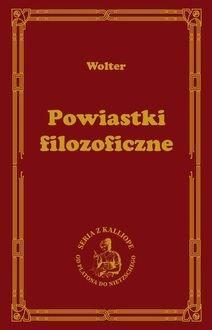 Powiastki filozoficzne, Wolter