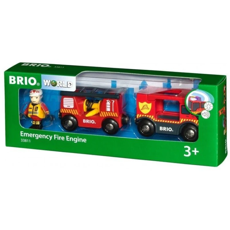 Brio Zestaw Ratunkowy, Ravensburger