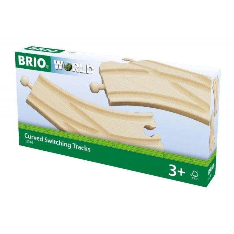 Brio Rozjazdy, Ravensburger