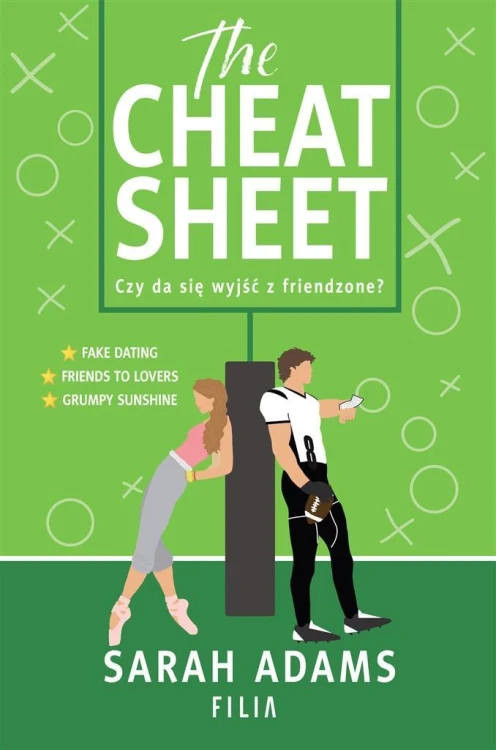 The Cheat Sheet, Sarah Adams