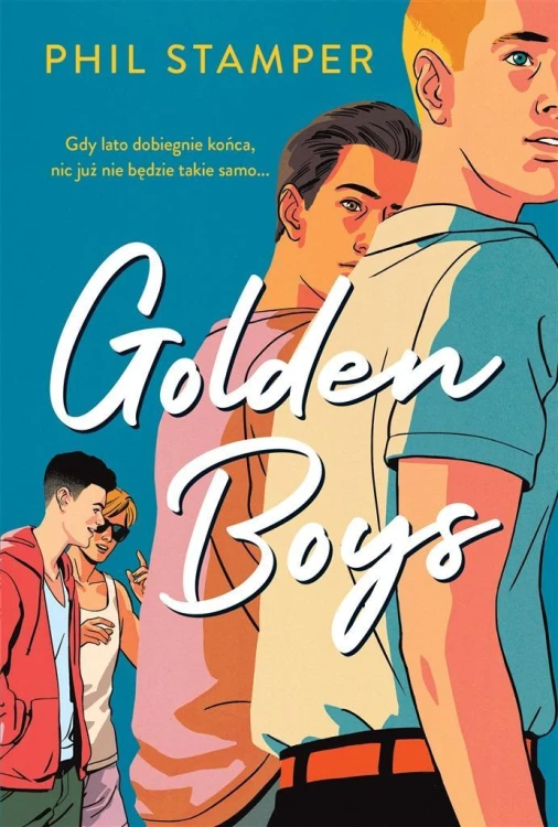 Golden Boys, Phil Stamper, Iwona Wasilewska