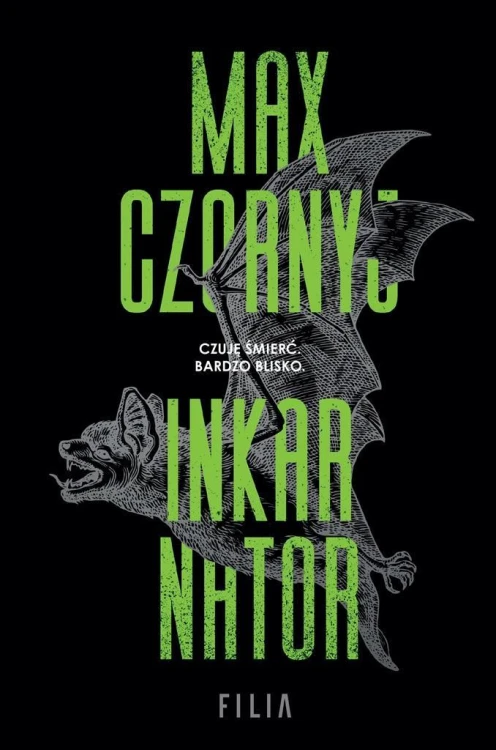 Inkarnator, Max Czornyj