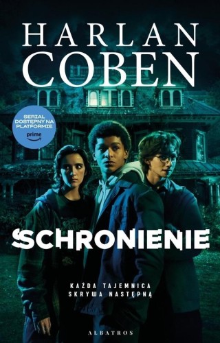 Schronienie (wydanie filmowe), Harlan Coben