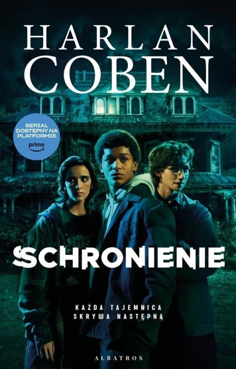 Schronienie (wydanie filmowe), Harlan Coben