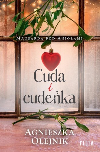 Cuda i cudeńka, Agnieszka Olejnik