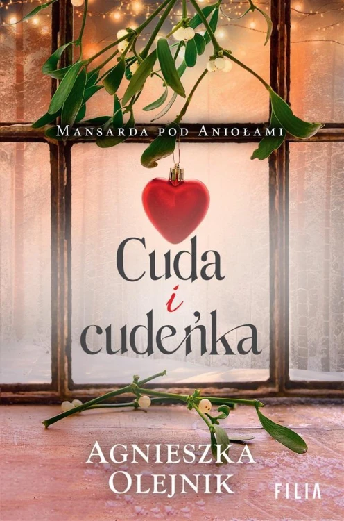 Cuda i cudeńka, Agnieszka Olejnik