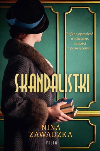 Skandalistki, Nina Zawadzka