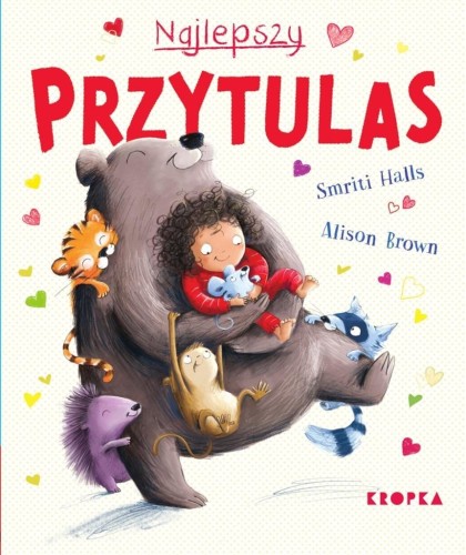 Najlepszy przytulas, Smriti Halls
