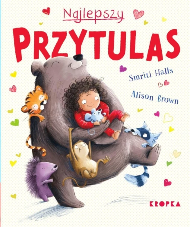 Najlepszy przytulas, Smriti Halls