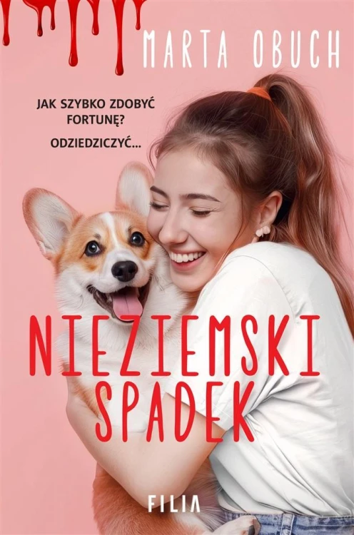 Nieziemski spadek, Marta Obuch