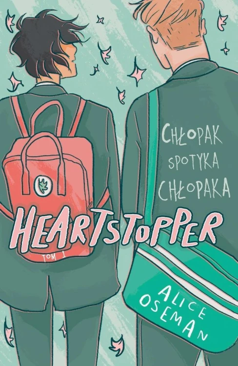 Heartstopper T.1, Alice Oseman