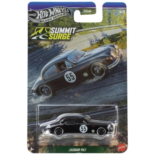 Hot Wheels Samochodzik tematyczny, Mattel
