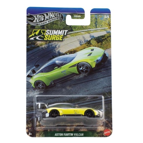 Hot Wheels Samochodzik tematyczny, Mattel