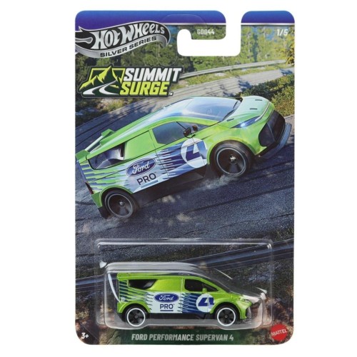 Hot Wheels Samochodzik tematyczny, Mattel