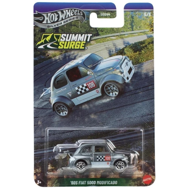 Hot Wheels Samochodzik tematyczny, Mattel