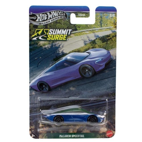 Hot Wheels Samochodzik tematyczny, Mattel