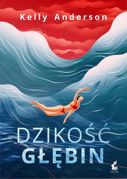 Dzikość głębin, Kelly Anderson