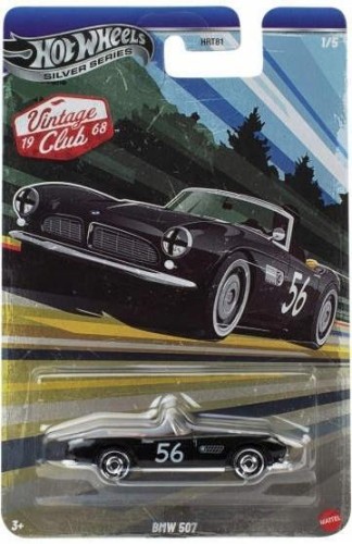 Hot Wheels Vintage Club BMW 507, Mattel