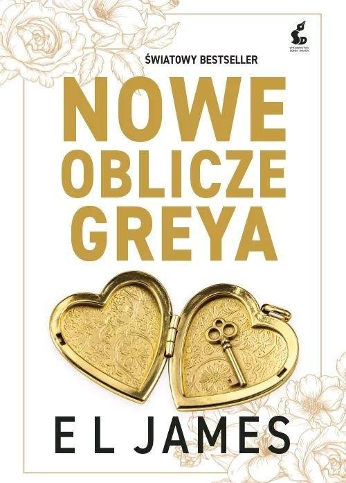 Pięćdziesiąt odcieni T.3 Nowe oblicze Greya