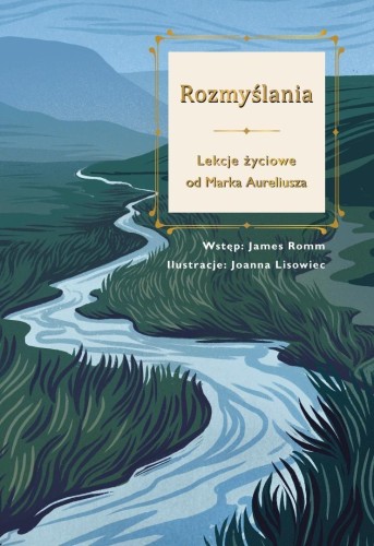 Rozmyślania. Wydanie ilustrowane, Marek Aureliusz