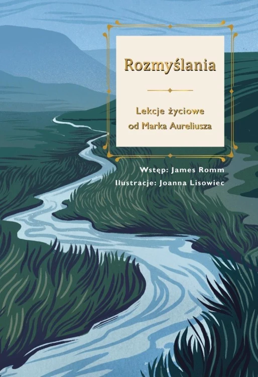 Rozmyślania. Wydanie ilustrowane, Marek Aureliusz