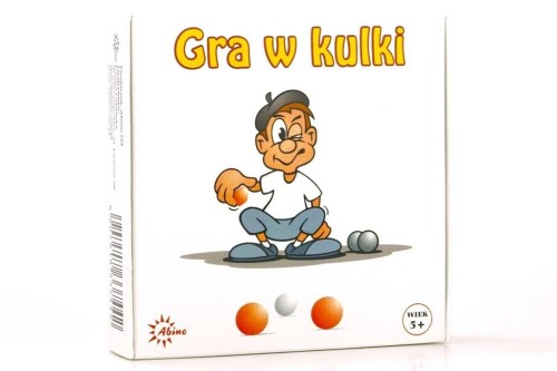 Gra w kulki ABINO, ABINO