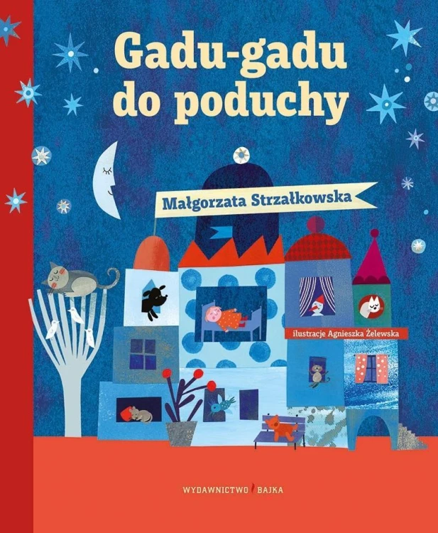 Gadu-gadu do poduchy, Małgorzata Strzałkowska