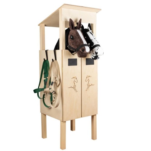 Skippi Stajnia dla Hobby Horse, Handlosfera