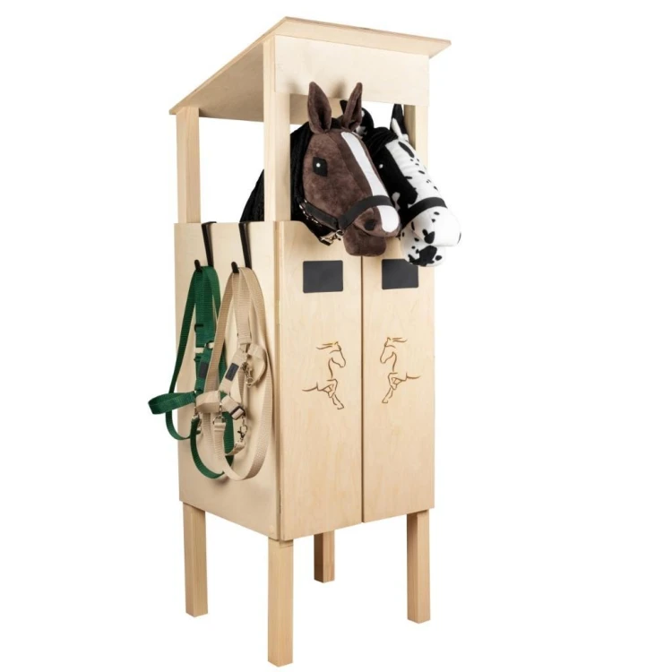 Skippi Stajnia dla Hobby Horse, Handlosfera