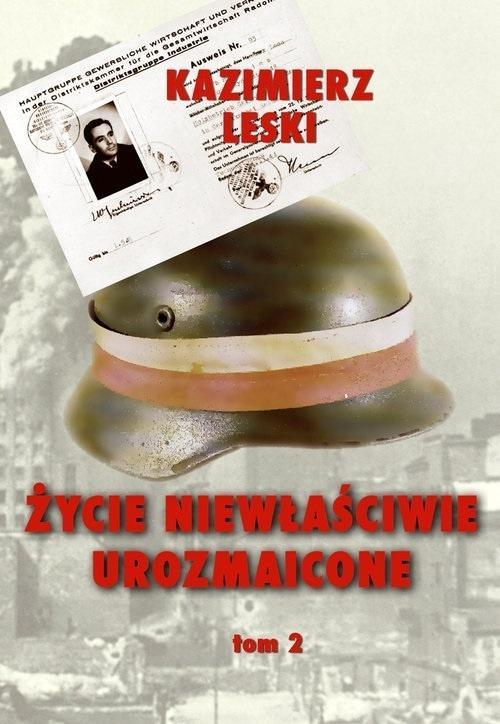 Życie niewłaściwie urozmaicone T.2 w.3 BR