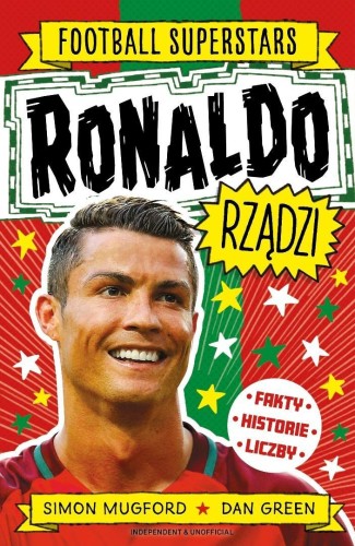 Ronaldo rządzi. Football superstars