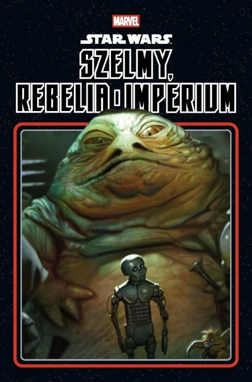 Star Wars. Szelmy, rebelia i Imperium