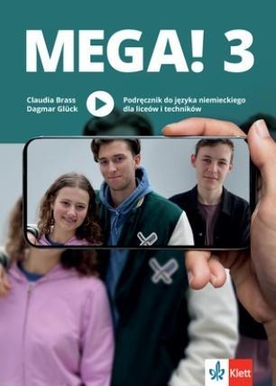 Mega! 3 podręcznik, praca zbiorowa