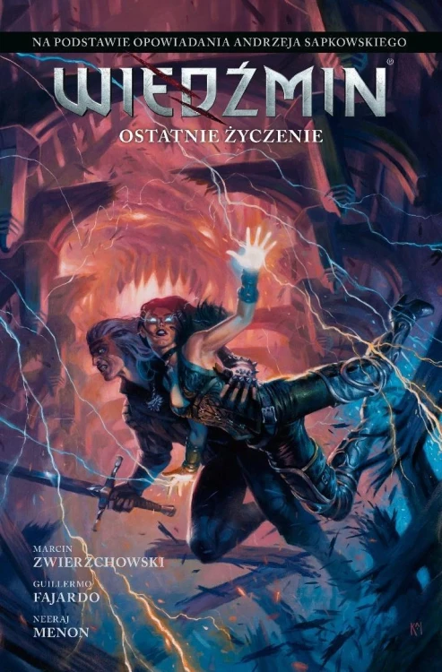 Wiedźmin. Ostatnie życzenie
