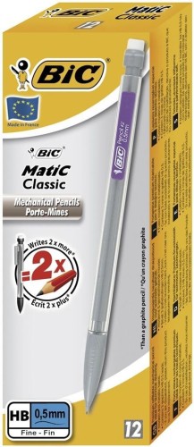 Ołówek Matic Classic (12szt) BIC, BIC