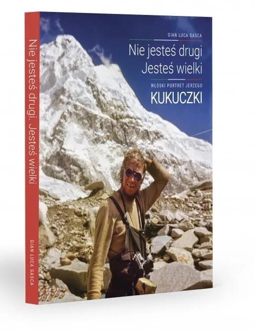 Nie jesteś drugi. Jesteś wielki, Gian Luca Gasca