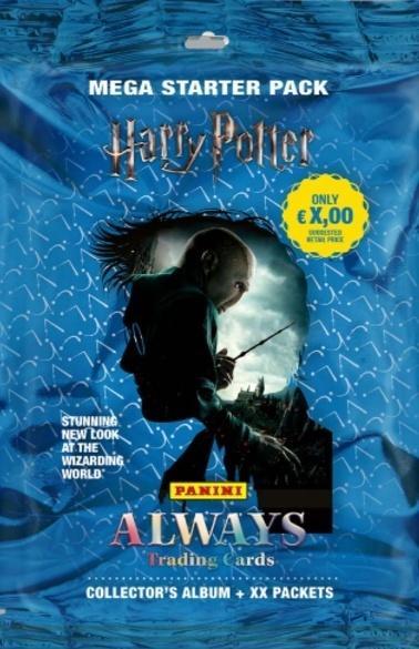 Harry Potter - mega zestaw startowy, Dante