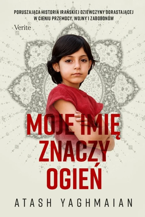 Moje imię znaczy ogień, Atash Yaghmaian
