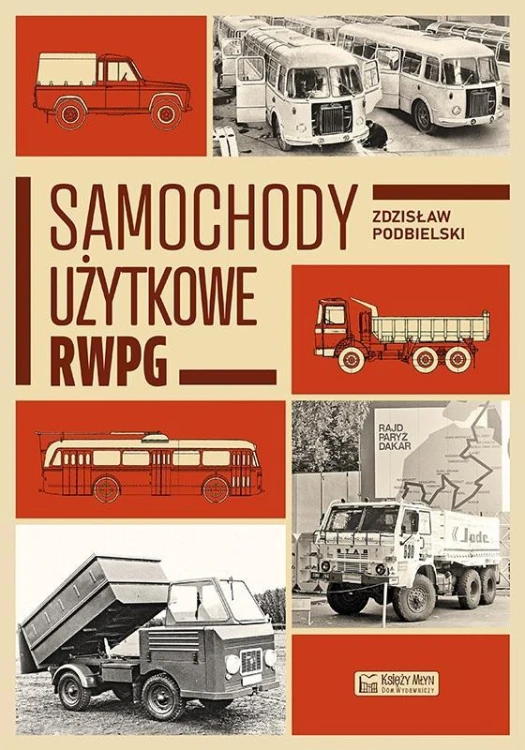 Samochody użytkowe RWPG, Zdzisław Podbielski