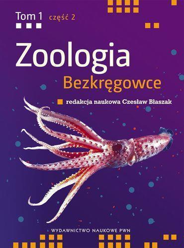 Zoologia T.1 cz.2 Bezkręgowce, Czesław Błaszak