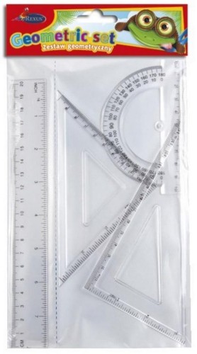 Zestaw geometryczny mały, Beniamin